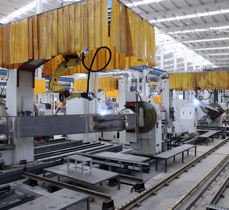 Optimized production line image 4