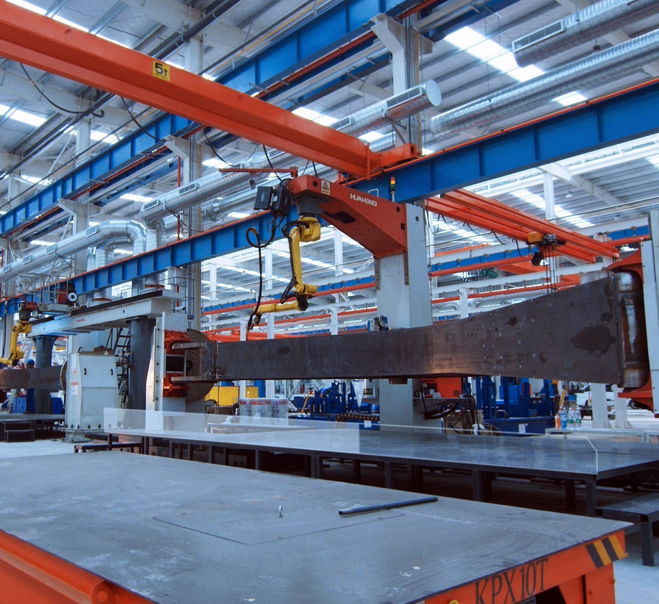 Optimized production line image 7