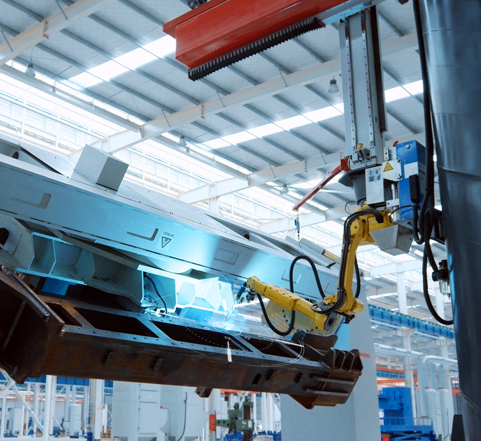 Optimized production line image 9